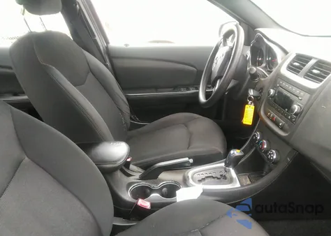 2011 Dodge Avenger Express from USA, damaged, VIN 1B3BD4FB4BN608091